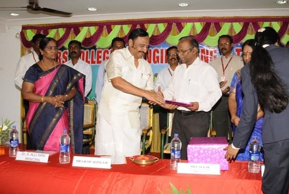 SRS College of Engineering and Technology Salem Freshers Day photo 8